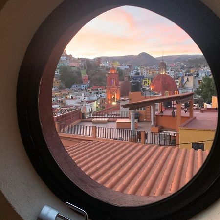 Antigua Casa Del Limon Villa Guanajuato Exterior foto