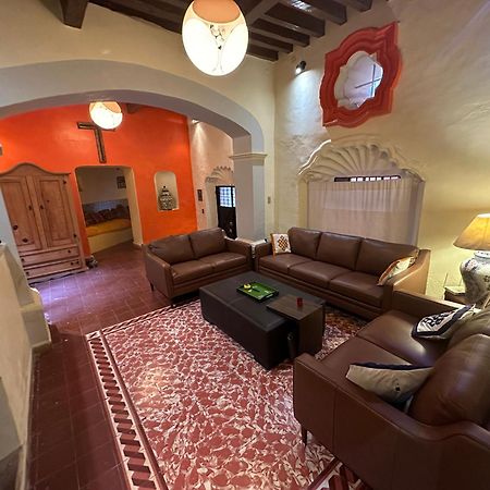 Antigua Casa Del Limon Villa Guanajuato Exterior foto