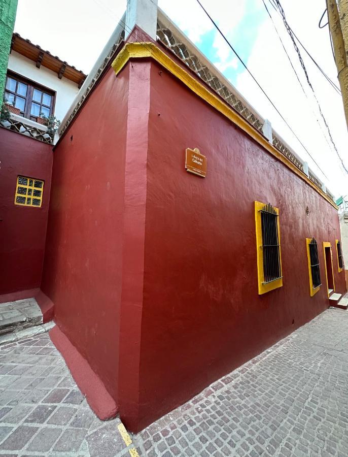 Antigua Casa Del Limon Villa Guanajuato Exterior foto