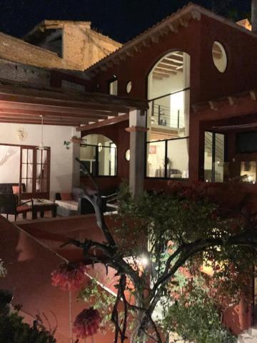 Antigua Casa Del Limon Villa Guanajuato Exterior foto