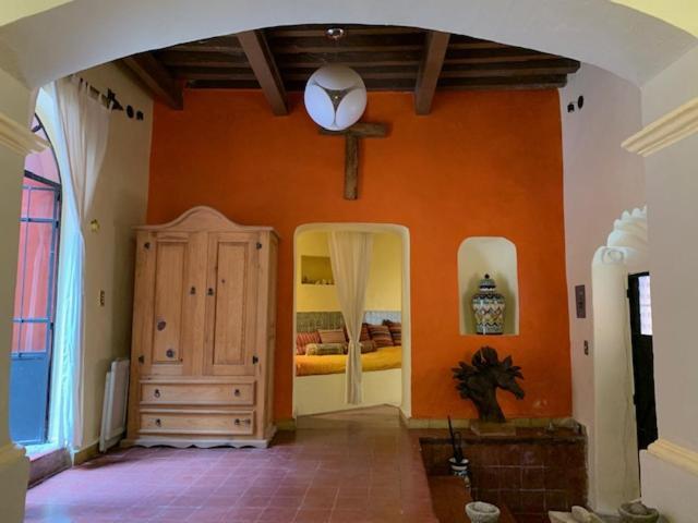 Antigua Casa Del Limon Villa Guanajuato Exterior foto
