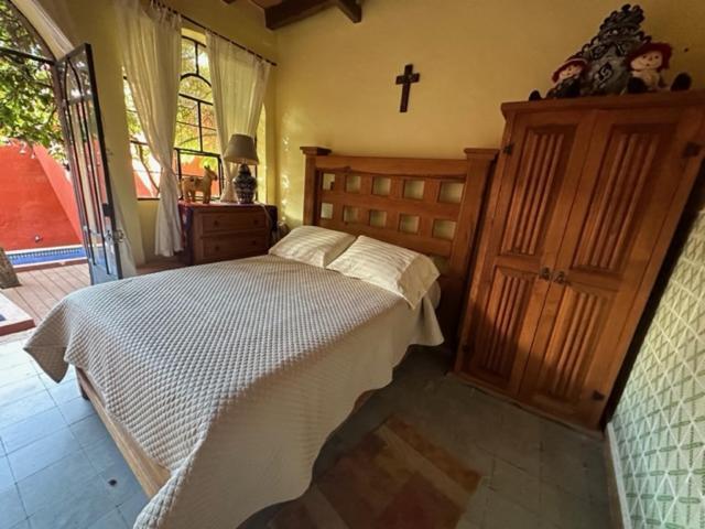 Antigua Casa Del Limon Villa Guanajuato Exterior foto