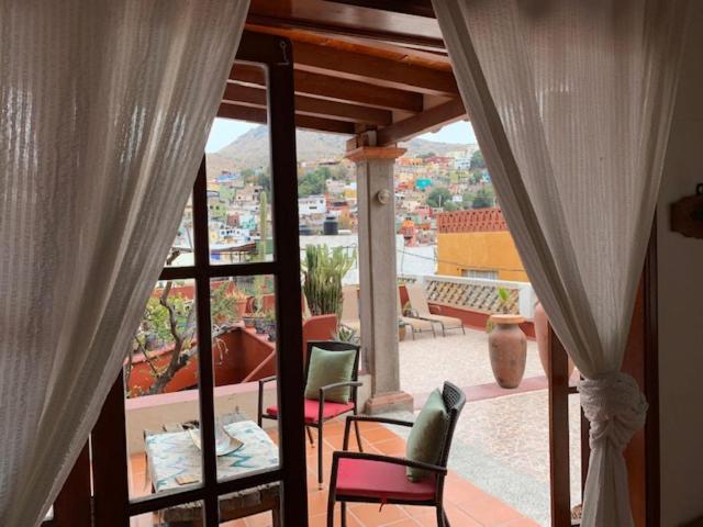 Antigua Casa Del Limon Villa Guanajuato Exterior foto