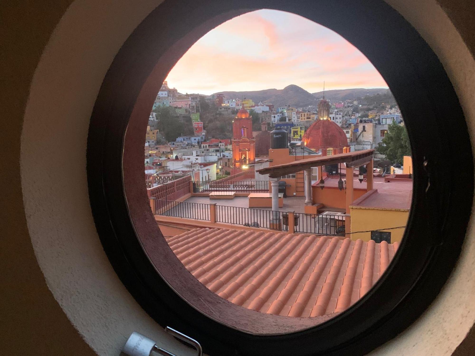 Antigua Casa Del Limon Villa Guanajuato Exterior foto