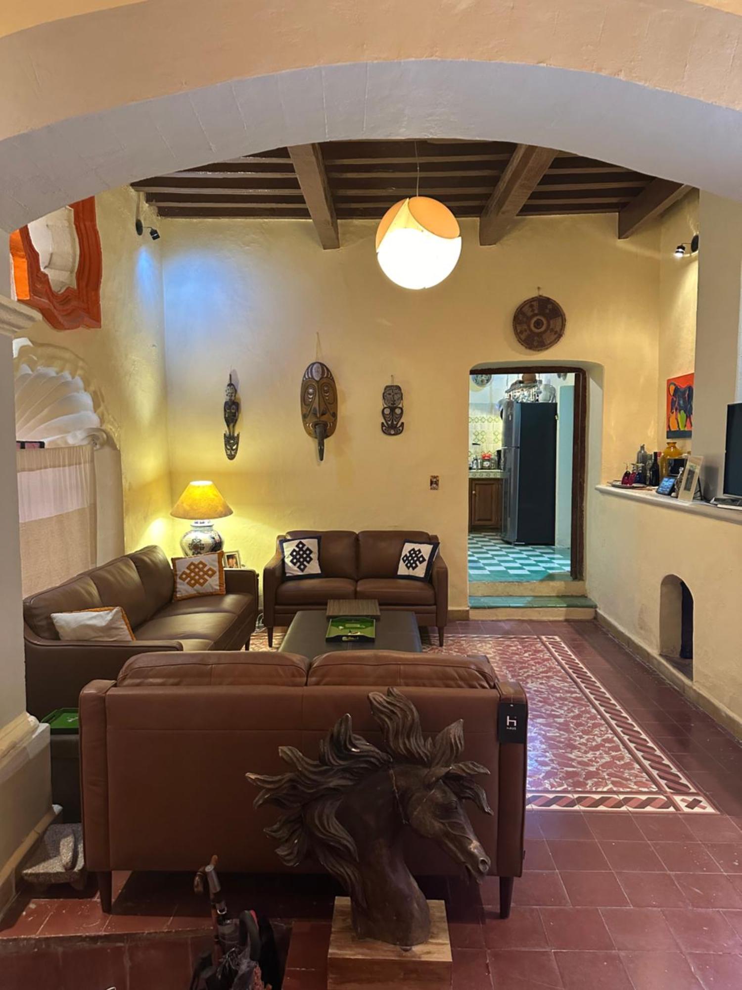 Antigua Casa Del Limon Villa Guanajuato Exterior foto